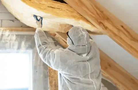 Isolation de combles - Laudun-l'Ardoise